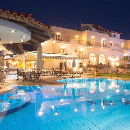 Frixos Hotel Malia  Exterior photo