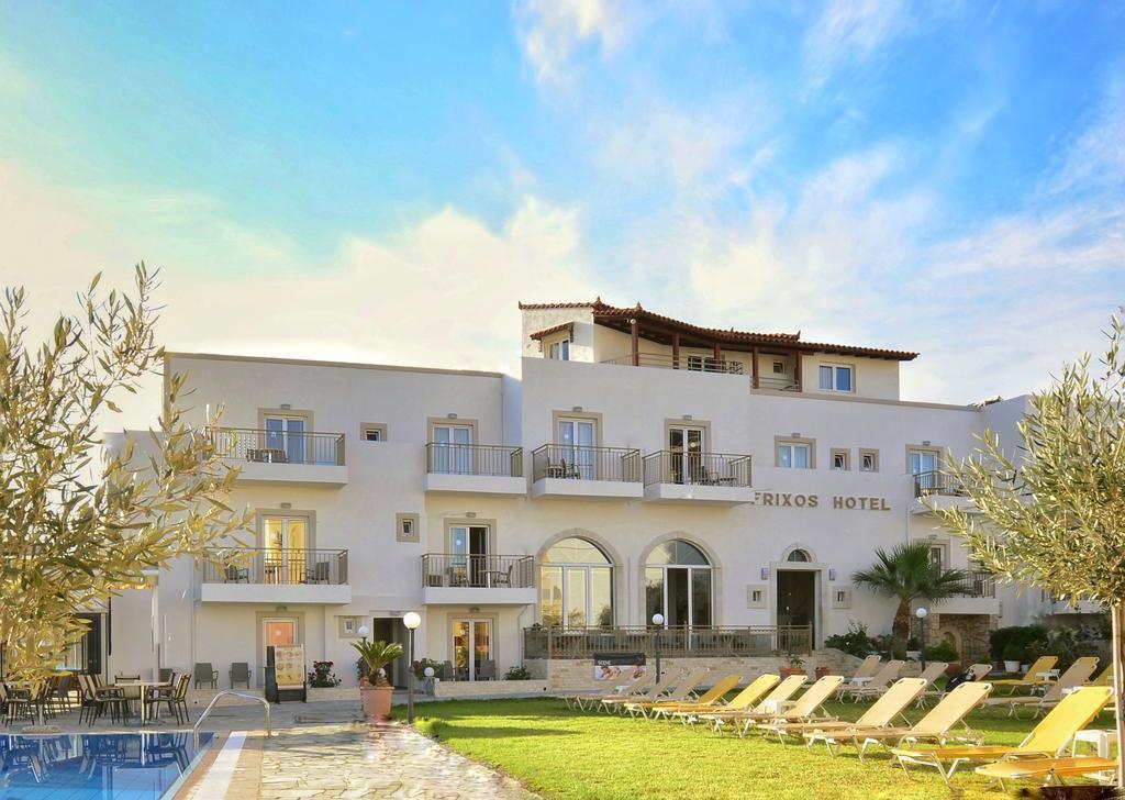 Frixos Hotel Malia  Exterior photo