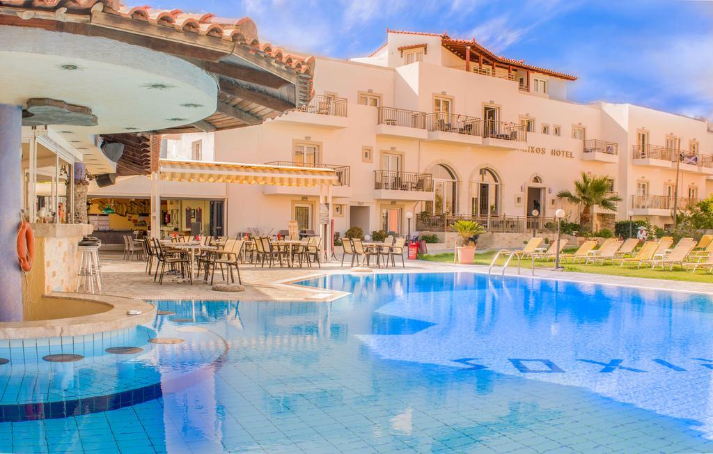 Frixos Hotel Malia  Exterior photo