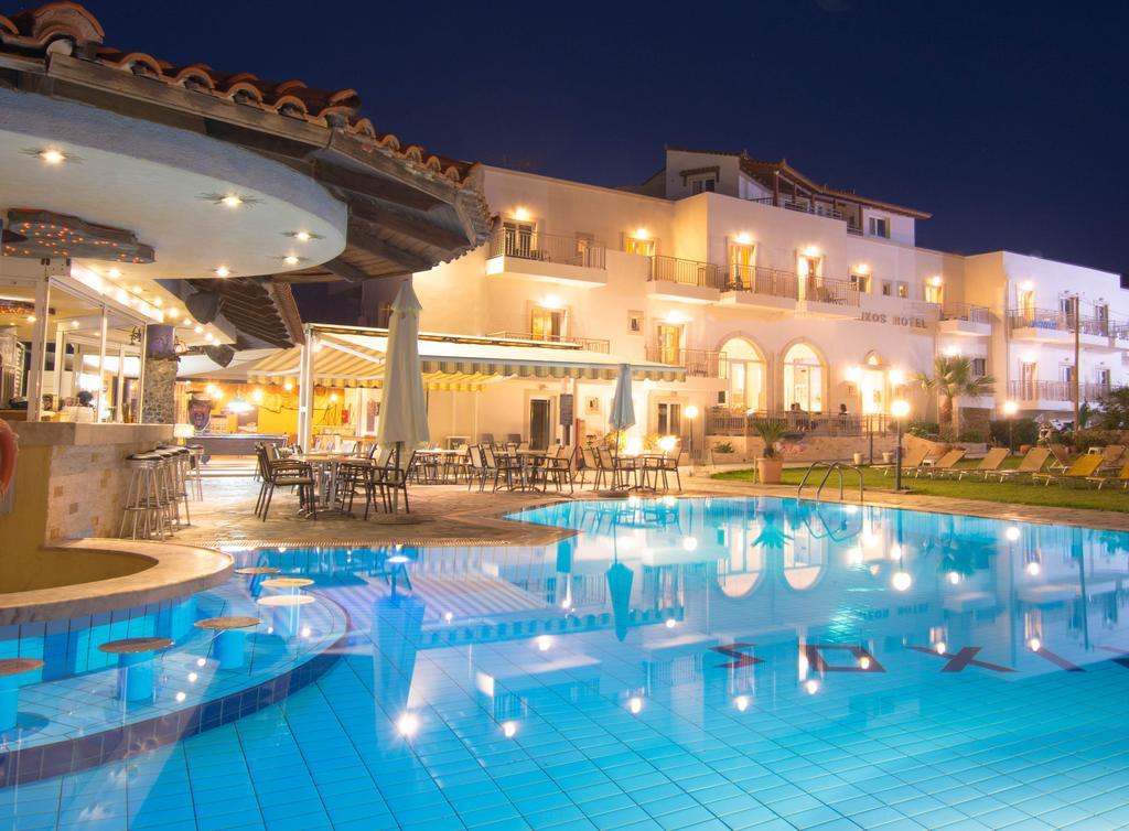 Frixos Hotel Malia  Exterior photo