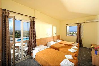 Frixos Hotel Malia  Exterior photo
