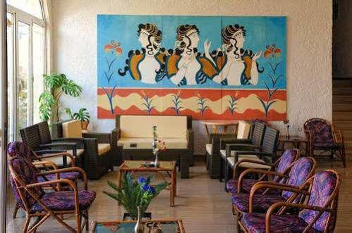 Frixos Hotel Malia  Exterior photo